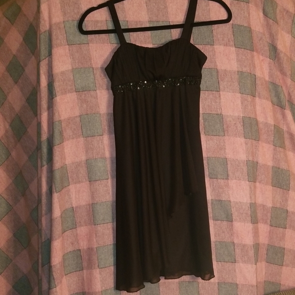 City Triangles Other - Girl's City Triangles Black Dress